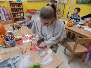 Dýňování ve školce